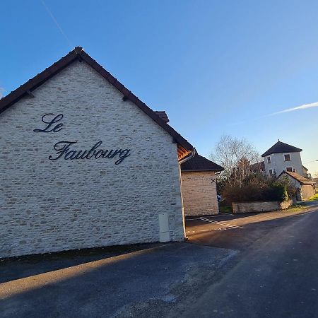 Le Faubourg - Gite Et Chambres D'Hote Лон Экстерьер фото