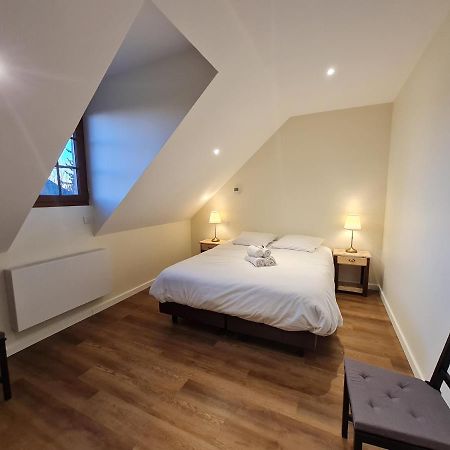 Le Faubourg - Gite Et Chambres D'Hote Лон Экстерьер фото