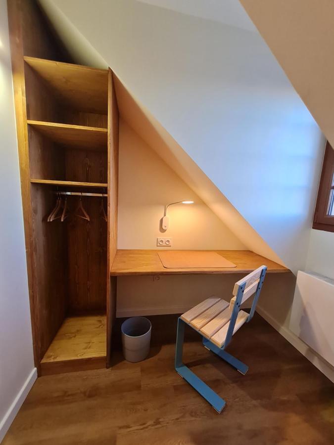 Le Faubourg - Gite Et Chambres D'Hote Лон Экстерьер фото