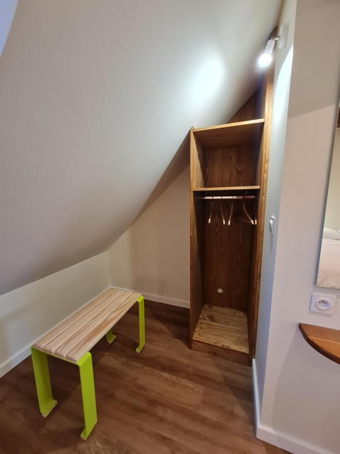 Le Faubourg - Gite Et Chambres D'Hote Лон Экстерьер фото