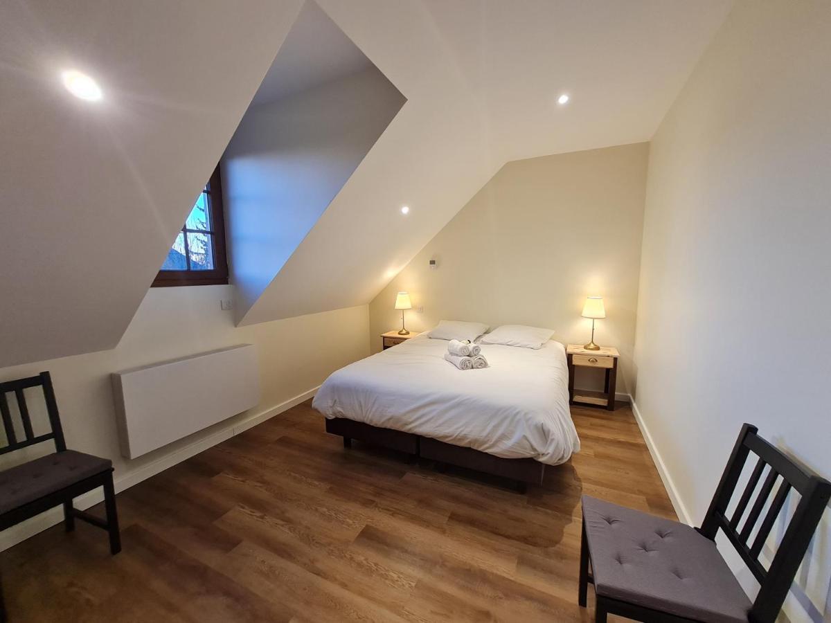 Le Faubourg - Gite Et Chambres D'Hote Лон Экстерьер фото