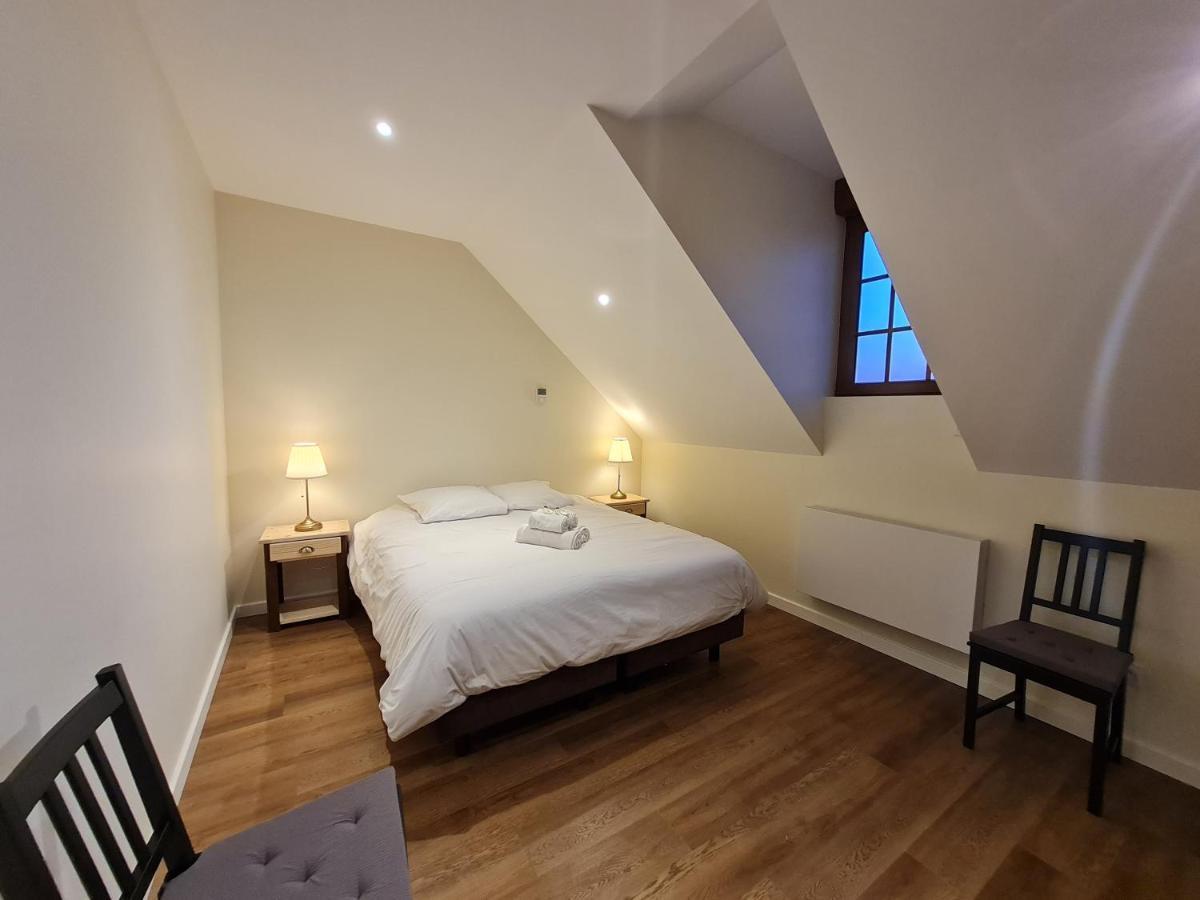 Le Faubourg - Gite Et Chambres D'Hote Лон Экстерьер фото