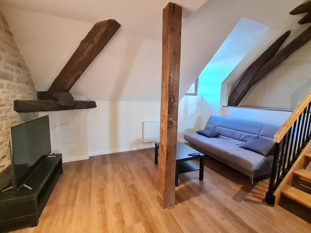 Le Faubourg - Gite Et Chambres D'Hote Лон Экстерьер фото