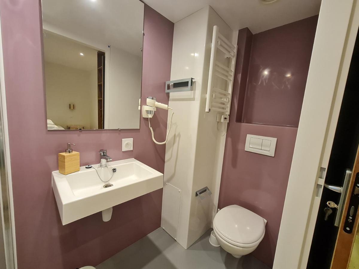 Le Faubourg - Gite Et Chambres D'Hote Лон Экстерьер фото