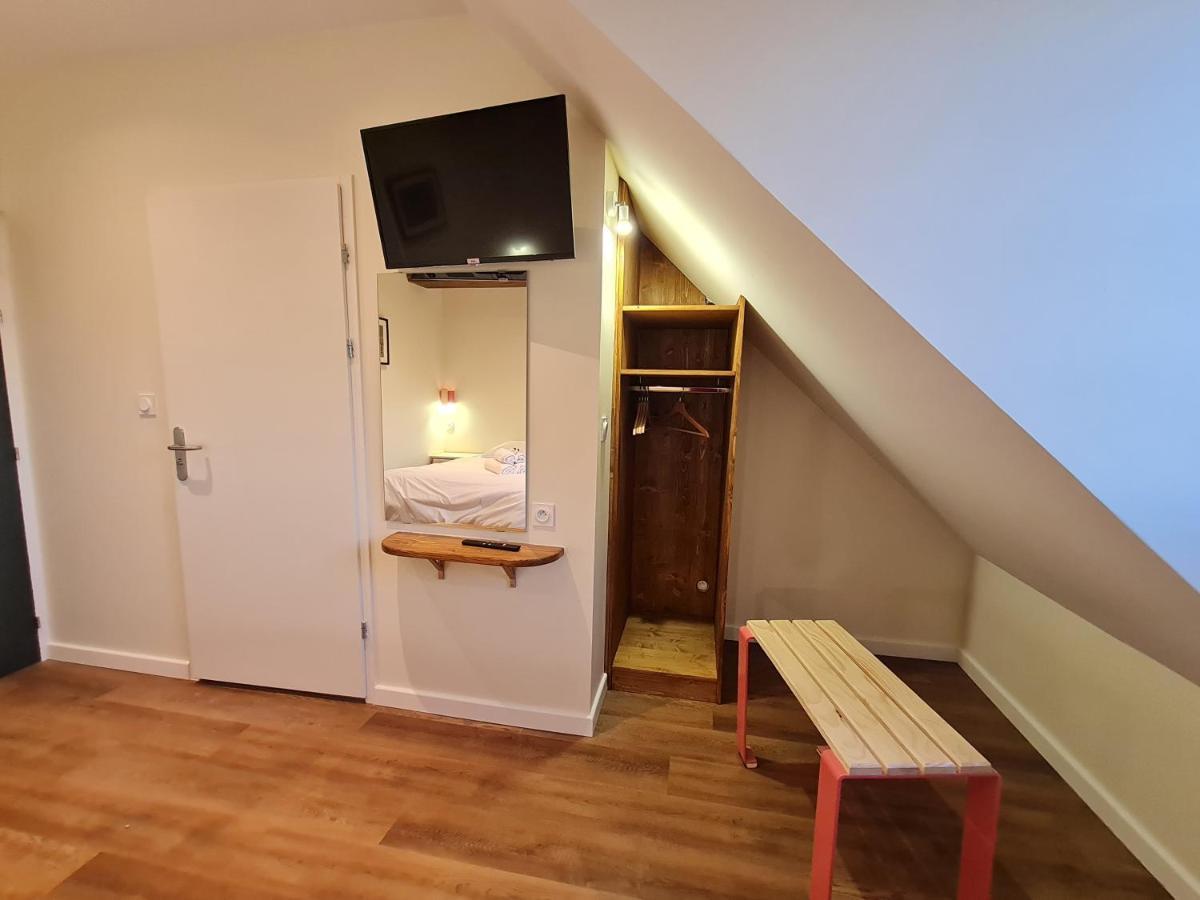 Le Faubourg - Gite Et Chambres D'Hote Лон Экстерьер фото