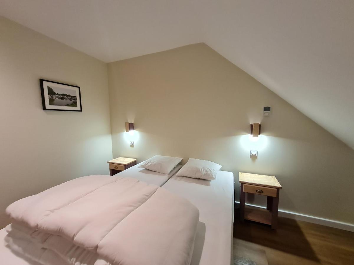 Le Faubourg - Gite Et Chambres D'Hote Лон Экстерьер фото
