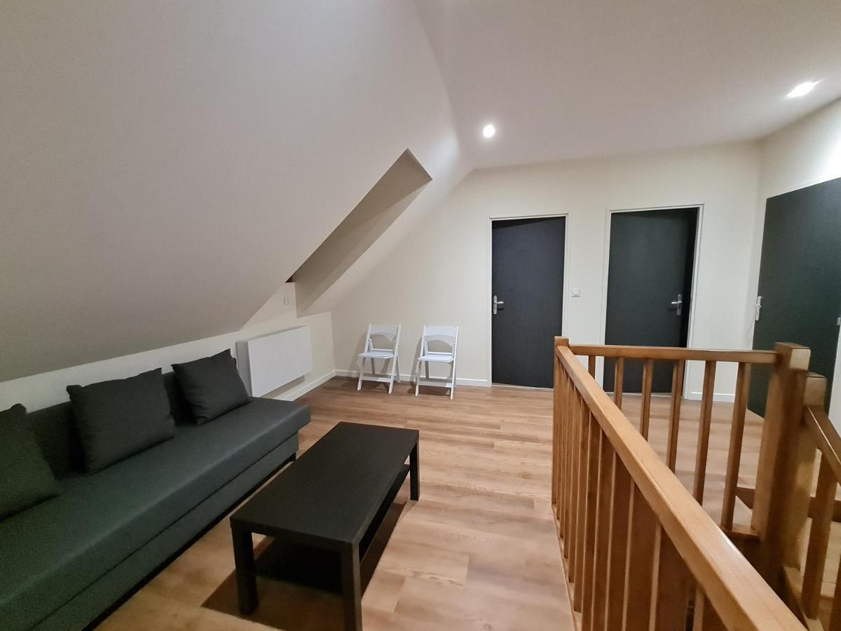 Le Faubourg - Gite Et Chambres D'Hote Лон Экстерьер фото