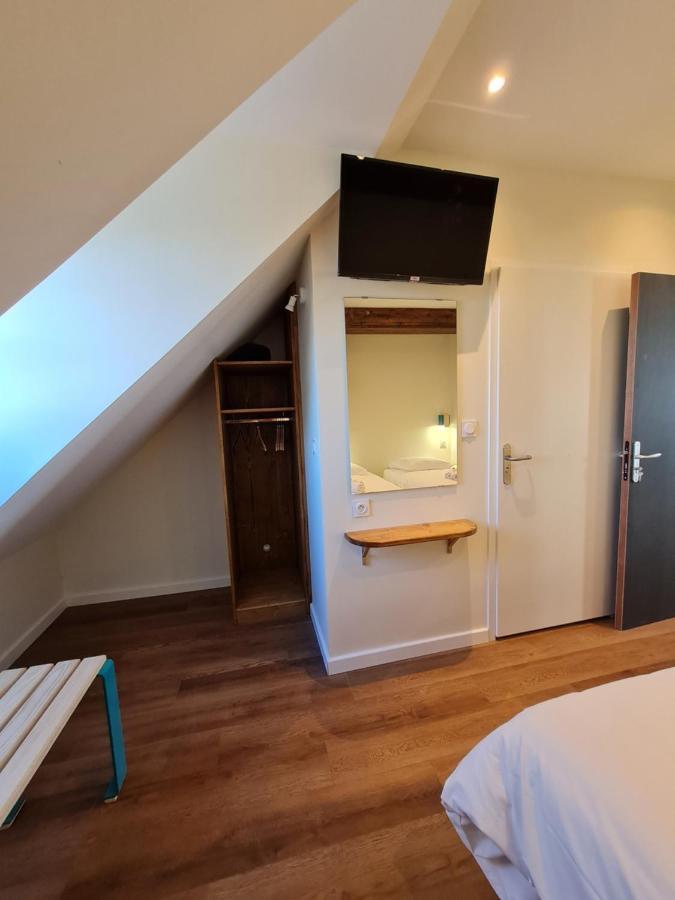 Le Faubourg - Gite Et Chambres D'Hote Лон Экстерьер фото