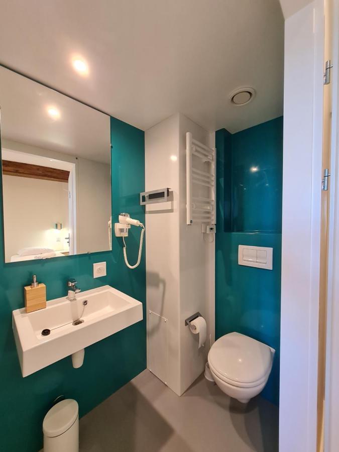 Le Faubourg - Gite Et Chambres D'Hote Лон Экстерьер фото